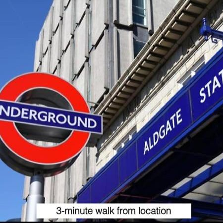 One Bedroom - Tower Bridge - London City By Prime London Stays M-3 外观 照片