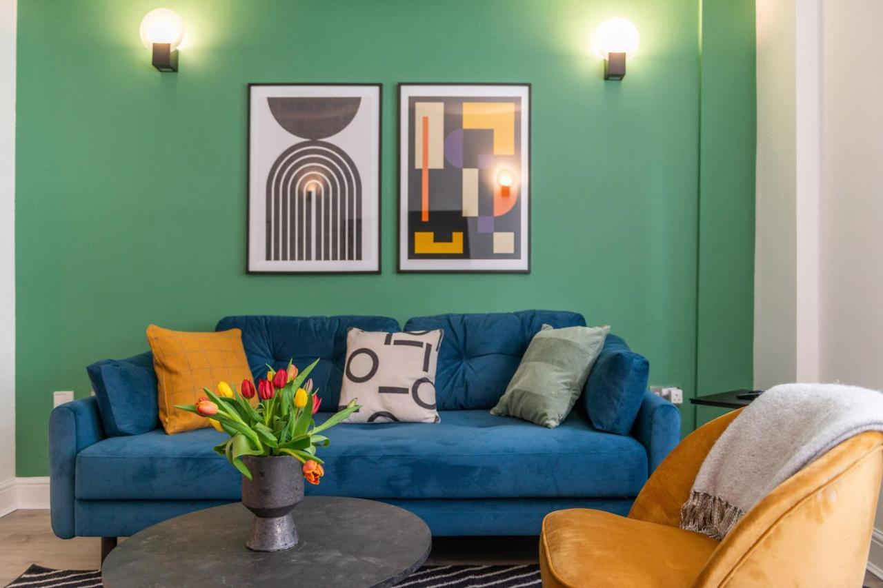 One Bedroom - Tower Bridge - London City By Prime London Stays M-3 外观 照片
