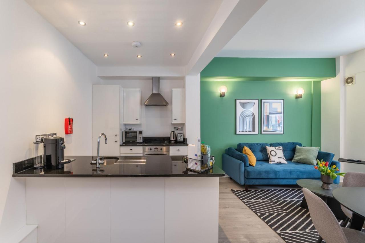 One Bedroom - Tower Bridge - London City By Prime London Stays M-3 外观 照片