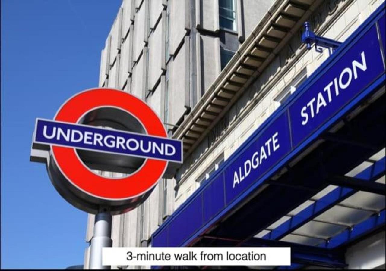 One Bedroom - Tower Bridge - London City By Prime London Stays M-3 外观 照片