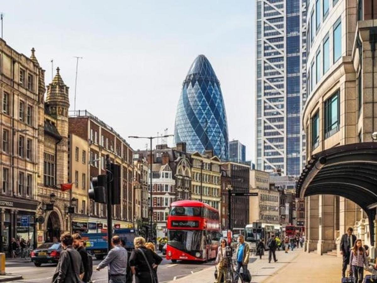One Bedroom - Tower Bridge - London City By Prime London Stays M-3 外观 照片