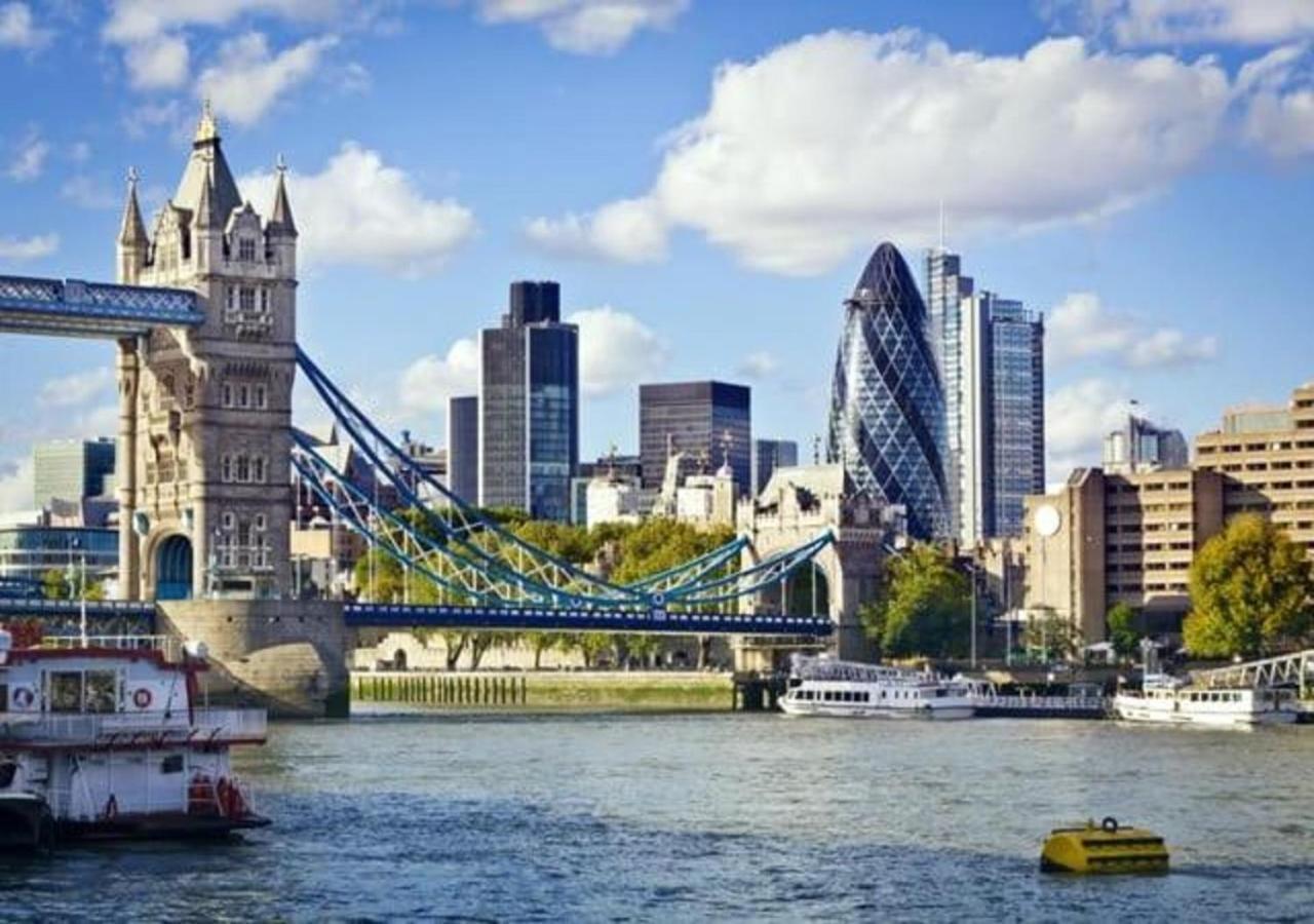 One Bedroom - Tower Bridge - London City By Prime London Stays M-3 外观 照片